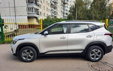 KIA Seltos I, 2021 год, 2 315 000 рублей, 3 фотография