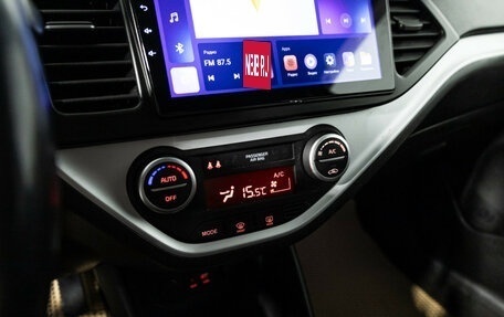 KIA Picanto II, 2015 год, 1 149 700 рублей, 17 фотография