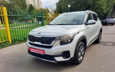 KIA Seltos I, 2021 год, 2 315 000 рублей, 2 фотография