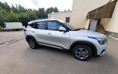 KIA Seltos I, 2021 год, 2 315 000 рублей, 7 фотография