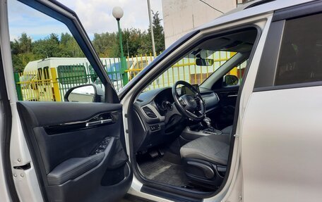 KIA Seltos I, 2021 год, 2 315 000 рублей, 12 фотография