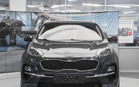 KIA Sportage IV рестайлинг, 2018 год, 1 899 000 рублей, 2 фотография