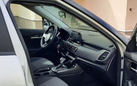 KIA Seltos I, 2021 год, 2 315 000 рублей, 9 фотография