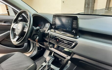 KIA Seltos I, 2021 год, 2 315 000 рублей, 14 фотография