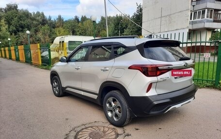KIA Seltos I, 2021 год, 2 315 000 рублей, 4 фотография
