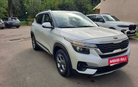 KIA Seltos I, 2021 год, 2 315 000 рублей, 8 фотография