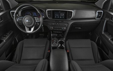 KIA Sportage IV рестайлинг, 2018 год, 1 899 000 рублей, 8 фотография