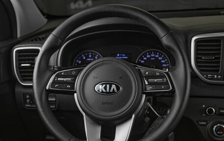 KIA Sportage IV рестайлинг, 2018 год, 1 899 000 рублей, 10 фотография
