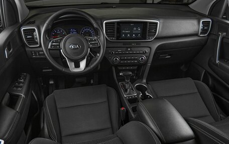 KIA Sportage IV рестайлинг, 2018 год, 1 899 000 рублей, 7 фотография