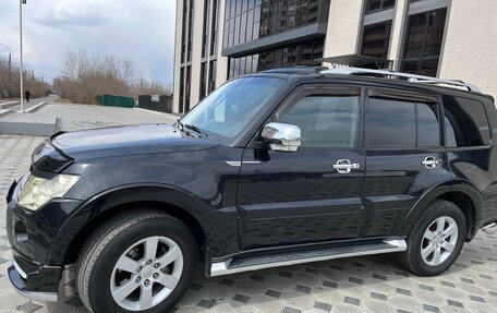 Mitsubishi Pajero IV, 2010 год, 1 799 000 рублей, 3 фотография