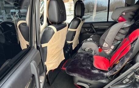 Mitsubishi Pajero IV, 2010 год, 1 799 000 рублей, 9 фотография
