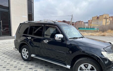 Mitsubishi Pajero IV, 2010 год, 1 799 000 рублей, 4 фотография