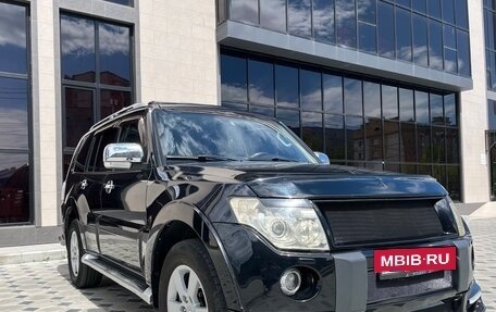 Mitsubishi Pajero IV, 2010 год, 1 799 000 рублей, 10 фотография