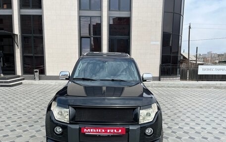 Mitsubishi Pajero IV, 2010 год, 1 799 000 рублей, 7 фотография