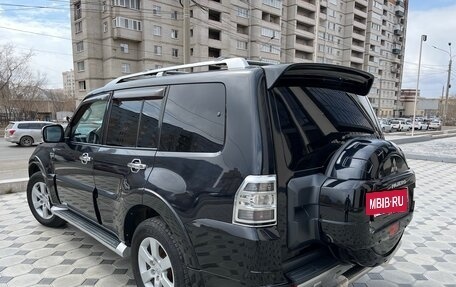 Mitsubishi Pajero IV, 2010 год, 1 799 000 рублей, 5 фотография