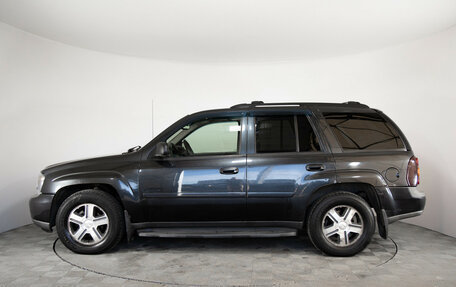 Chevrolet TrailBlazer II, 2006 год, 599 000 рублей, 8 фотография