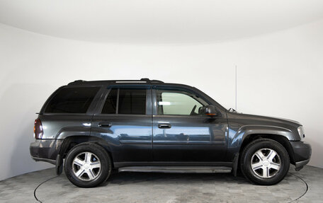 Chevrolet TrailBlazer II, 2006 год, 599 000 рублей, 4 фотография