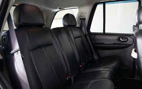 Chevrolet TrailBlazer II, 2006 год, 599 000 рублей, 11 фотография