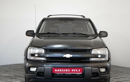 Chevrolet TrailBlazer II, 2006 год, 599 000 рублей, 2 фотография