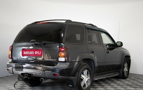 Chevrolet TrailBlazer II, 2006 год, 599 000 рублей, 5 фотография