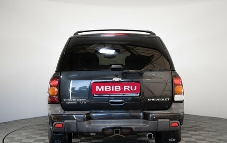Chevrolet TrailBlazer II, 2006 год, 599 000 рублей, 6 фотография