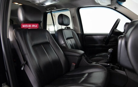 Chevrolet TrailBlazer II, 2006 год, 599 000 рублей, 10 фотография