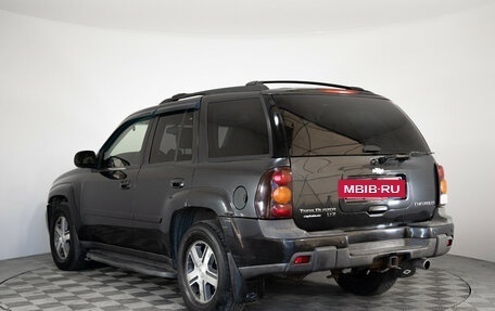Chevrolet TrailBlazer II, 2006 год, 599 000 рублей, 7 фотография