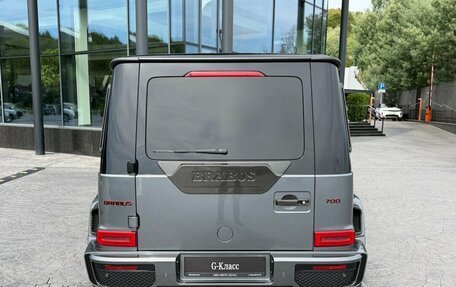 Mercedes-Benz G-Класс AMG, 2019 год, 14 990 000 рублей, 4 фотография