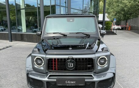 Mercedes-Benz G-Класс AMG, 2019 год, 14 990 000 рублей, 3 фотография