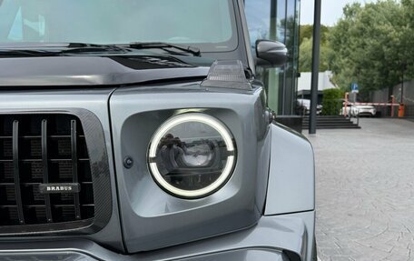 Mercedes-Benz G-Класс AMG, 2019 год, 14 990 000 рублей, 8 фотография