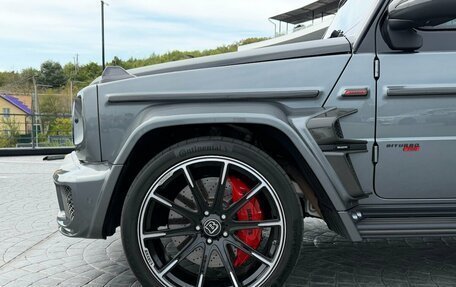 Mercedes-Benz G-Класс AMG, 2019 год, 14 990 000 рублей, 9 фотография