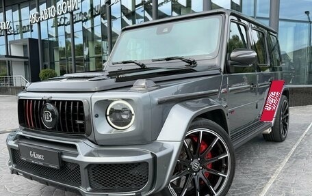 Mercedes-Benz G-Класс AMG, 2019 год, 14 990 000 рублей, 7 фотография
