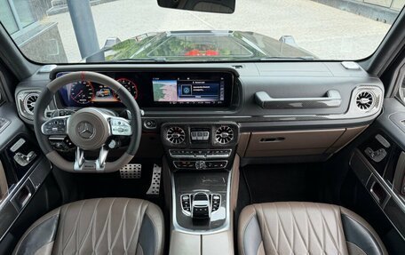 Mercedes-Benz G-Класс AMG, 2019 год, 14 990 000 рублей, 17 фотография