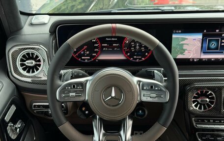 Mercedes-Benz G-Класс AMG, 2019 год, 14 990 000 рублей, 25 фотография