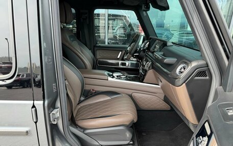 Mercedes-Benz G-Класс AMG, 2019 год, 14 990 000 рублей, 19 фотография