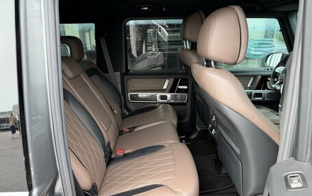 Mercedes-Benz G-Класс AMG, 2019 год, 14 990 000 рублей, 21 фотография
