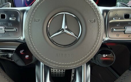 Mercedes-Benz G-Класс AMG, 2019 год, 14 990 000 рублей, 26 фотография