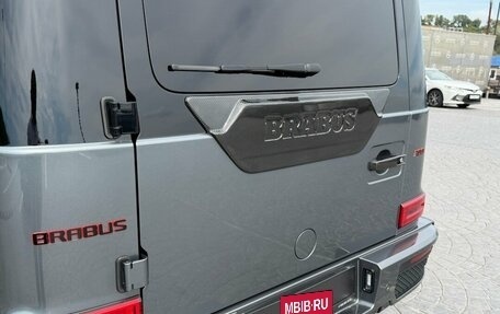 Mercedes-Benz G-Класс AMG, 2019 год, 14 990 000 рублей, 14 фотография