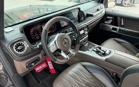 Mercedes-Benz G-Класс AMG, 2019 год, 14 990 000 рублей, 16 фотография
