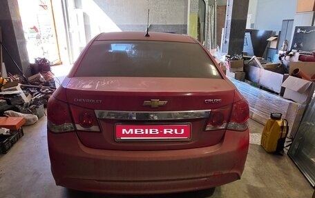 Chevrolet Cruze II, 2014 год, 350 000 рублей, 3 фотография