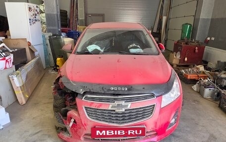 Chevrolet Cruze II, 2014 год, 350 000 рублей, 2 фотография