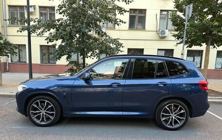 BMW X3, 2019 год, 4 095 000 рублей, 5 фотография