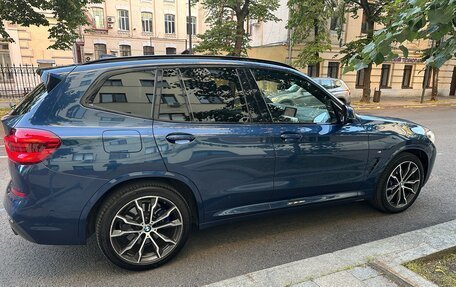 BMW X3, 2019 год, 4 095 000 рублей, 6 фотография