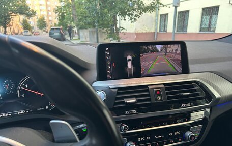 BMW X3, 2019 год, 4 095 000 рублей, 13 фотография