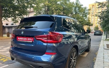 BMW X3, 2019 год, 4 095 000 рублей, 7 фотография