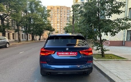 BMW X3, 2019 год, 4 095 000 рублей, 8 фотография