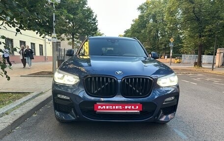 BMW X3, 2019 год, 4 095 000 рублей, 3 фотография