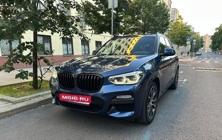 BMW X3, 2019 год, 4 095 000 рублей, 2 фотография