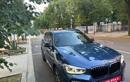 BMW X3, 2019 год, 4 095 000 рублей, 4 фотография