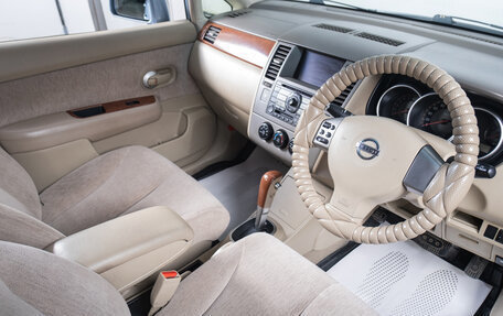 Nissan Tiida, 2004 год, 369 000 рублей, 8 фотография